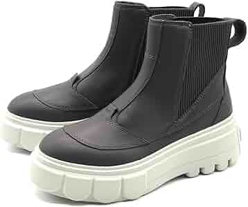 Amazon | [ソレル] CARIBOU X BOOT CHELSEA WP NL5014-093